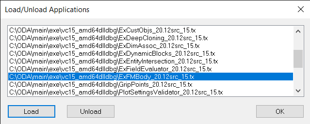 ExFMBody example module 