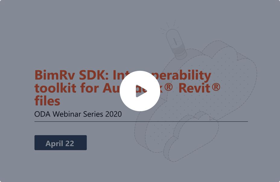 BimRv Webinar video