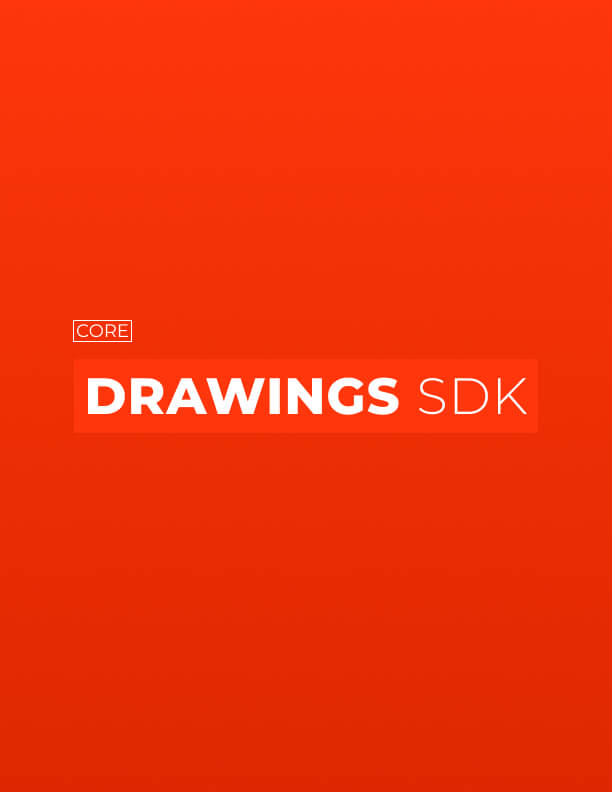Drawings SDK