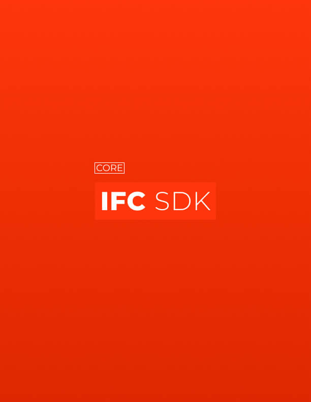 IFC SDK