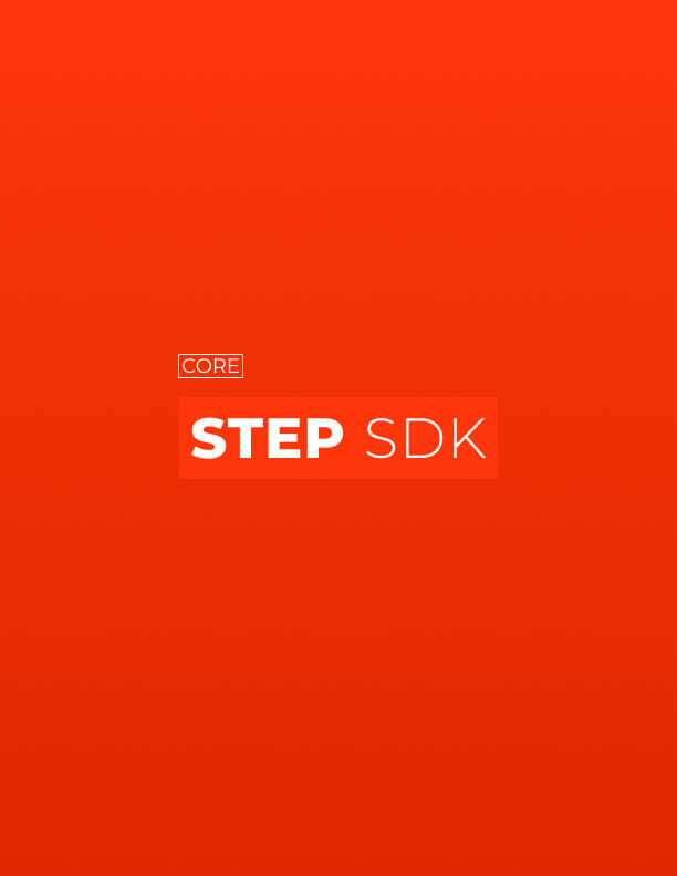 STEP SDK