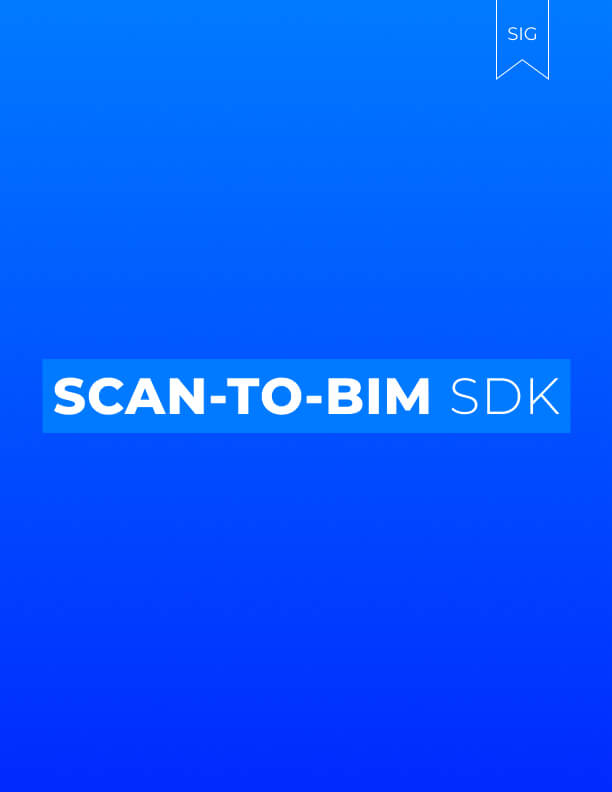 ODA Scan-to-BIM SDK